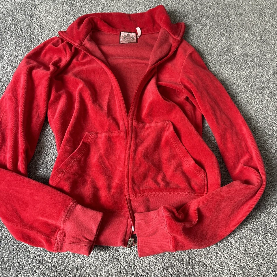 juicy couture куртка маленький и винтажный мне так грустно отпустить этот кусок:( - Изображение 2 из 2