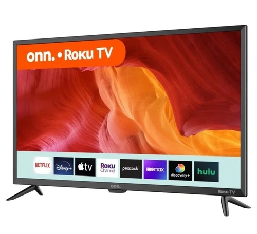 32” Class HD 720P LED Roku Smart TV Compatible VESA 