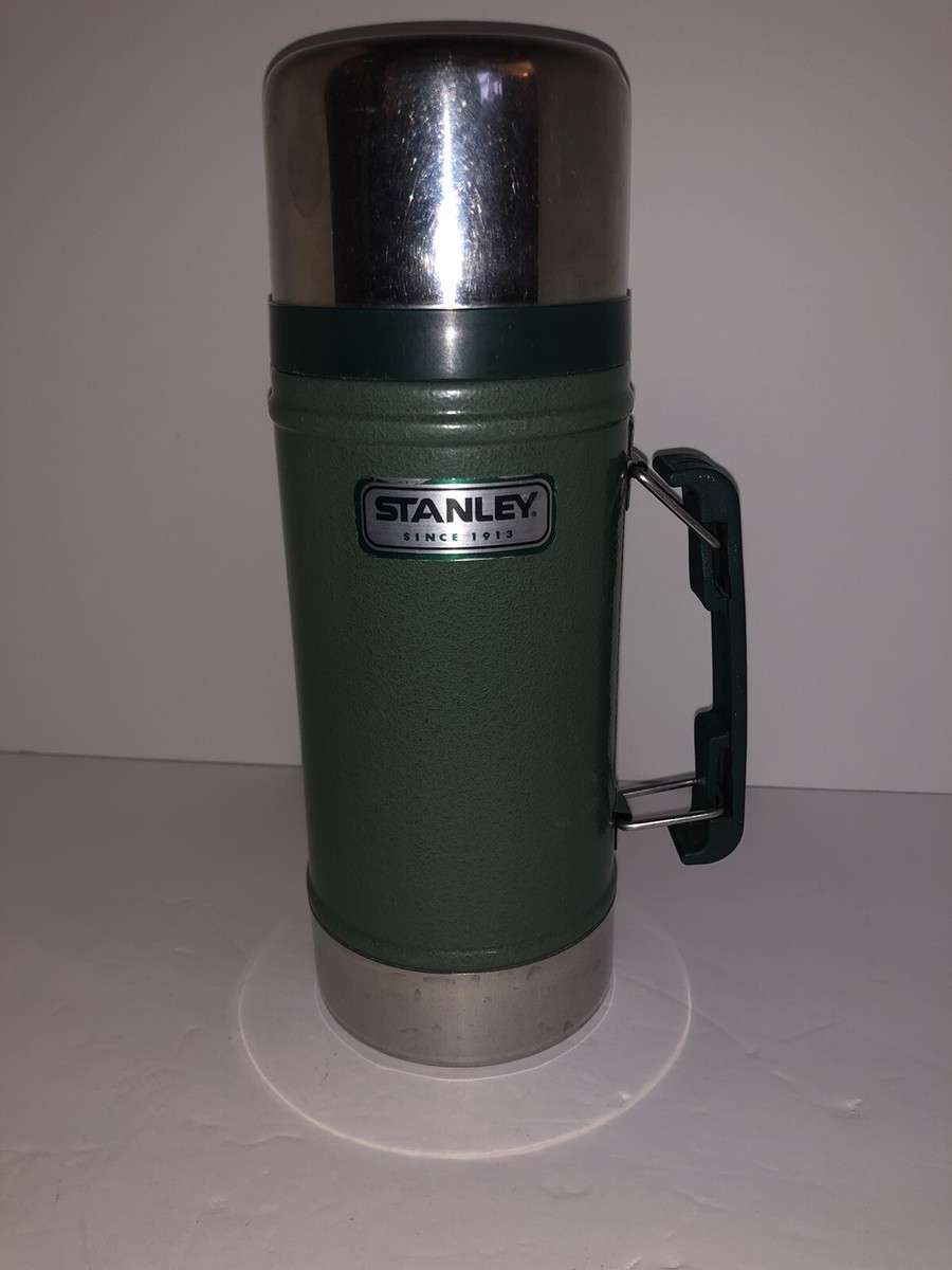 サーモス THERMOS ビンテージ Grand VACUUM BOTTLE MODEL 2484 インテリア ヴィンテージ アウトドア Vintage QT Sized Thermos #2484 H | eBay