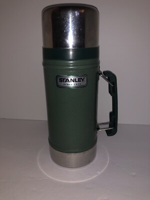 OG Vintage Stanley Classic Wide Mouth Vacuum Bottle Thermos 24oz