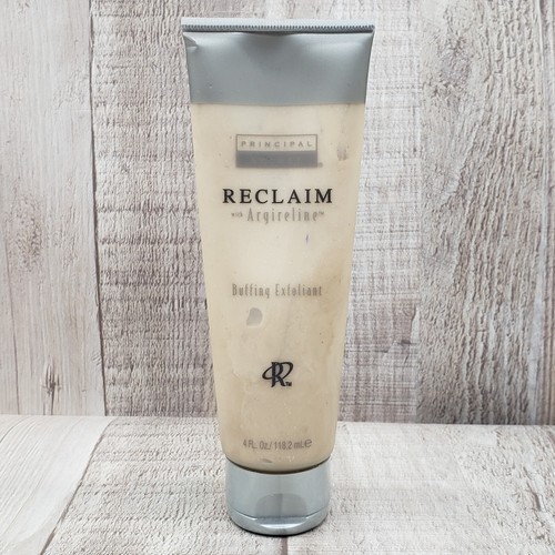 Principle Secret Reclaim con exfoliante pulido Argirline 4 fl oz nuevo sellado