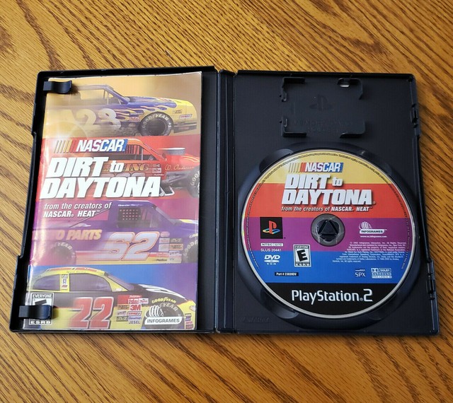 NASCAR: Dirt to Daytona (Sony PlayStation 2, 2002) for ...