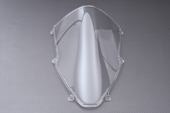 Pare-brise moto transparent Honda CBR1000RR SC82 bulle racing