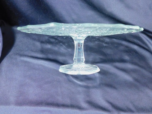 Pedestal Cake Stand/Plate-LE Smith Quintec - Picture 2 of 6