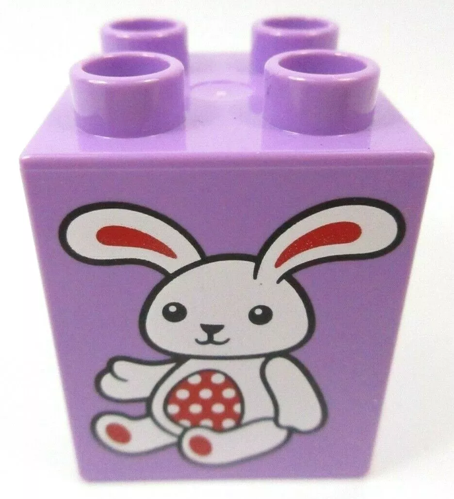 Duplo rabbit sales