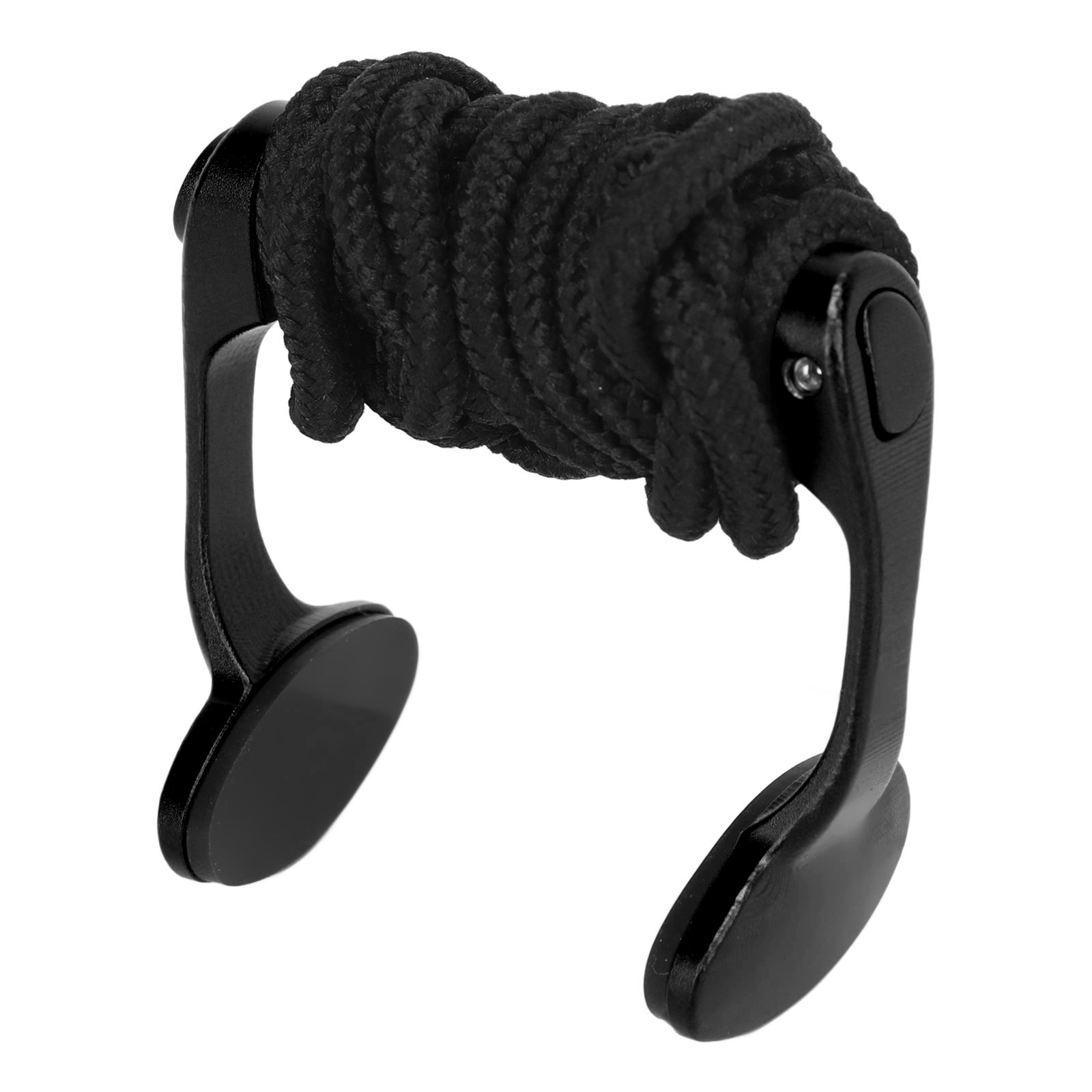 (Black) Diving Nose Clip Sturdy Easy To Carry Swimming Nose Plug