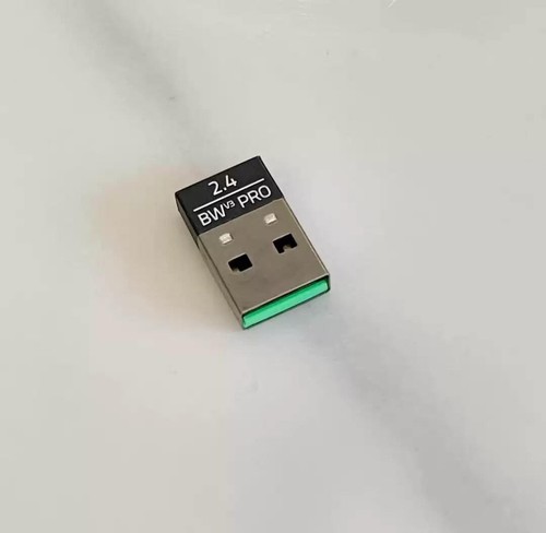 2.4G USB Dongle Receiver for Razer BlackWidow V3 Pro Wireless Mouse USB Adapter - 第 1/1 張圖片