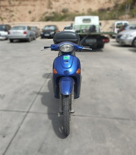 llanta 95183 PIAGGIO LIBERTY 50 2002 - Imagen 2 de 8