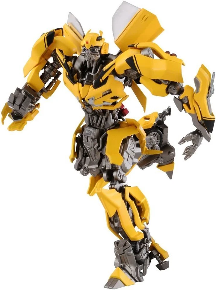 Transformers Dual Model Kit DMK02 Bumblebee - Imagen 2 de 4