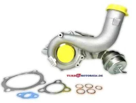Turbolader  Audi Seat VW 1.8T 150 PS 180 PS 53039700035 06A145703J
