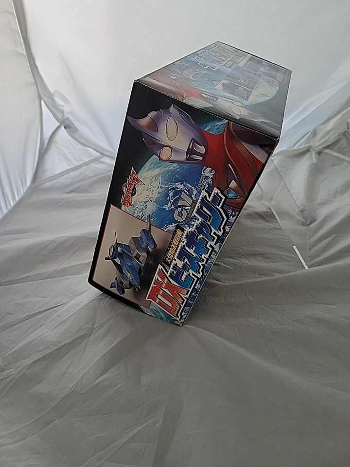 Figura Ultraman GAIA DX JUEGO DE TRANSPORTE DE PIEZAS [Importación de Japón] Foto 4 de 4