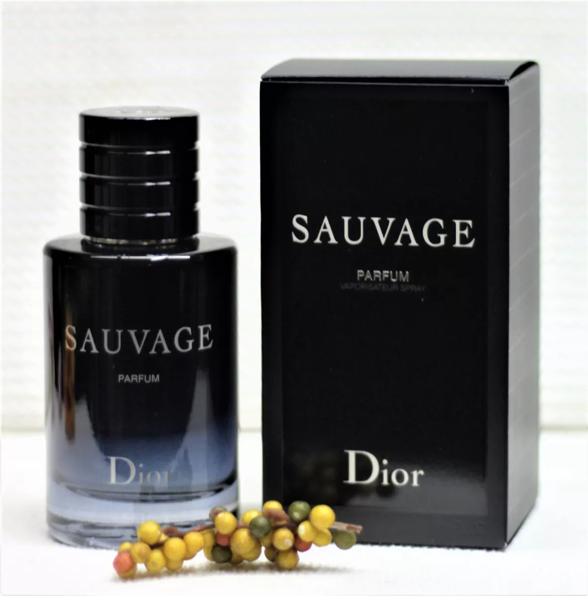 Dior SAUVAGE 2oz/60ml Parfum MAX CONCENTRATION (PURE PARFUM) Spray