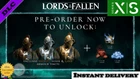 Lords of the Fallen (2023) - Pre-Order Bonus DLC Xbox Series X|S [GLOBAL]