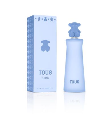 Tous Kids Boy Eau De Toilette Spray 3.4 Oz For Men