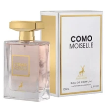 Como Moiselle EDP Perfume By Maison Alhambra 100 ML:🥇Rich Niche Fragrance🥇