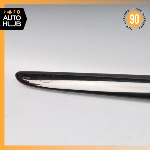 08-19 Maserati GranTurismo M145 Front Left Driver Side Door Panel Trim OEM - Bild 6 von 16