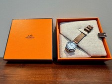 Montre Hermes femme Clipper CL4.210