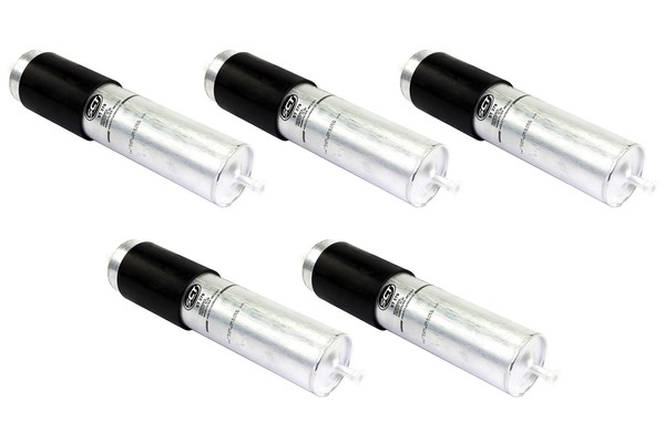 Kraftstofffilter 5X SCT ST379 FüR 5Er E34 E39 7Er E38 BMW Z3 8Er E31 3Er E36 E46-image