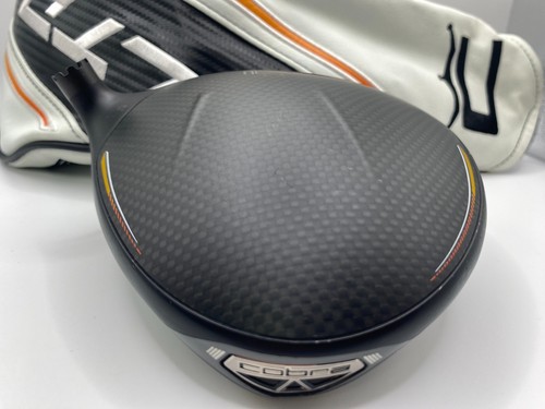 Cobra LTDx Driver 10.5° Head Only w/ Head Cover R-H From Japan – Ships Fast! - Picture 14 of 24