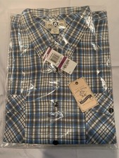 Club Room Mens shirt, casual, Multi color, Long sleeve, size XXL