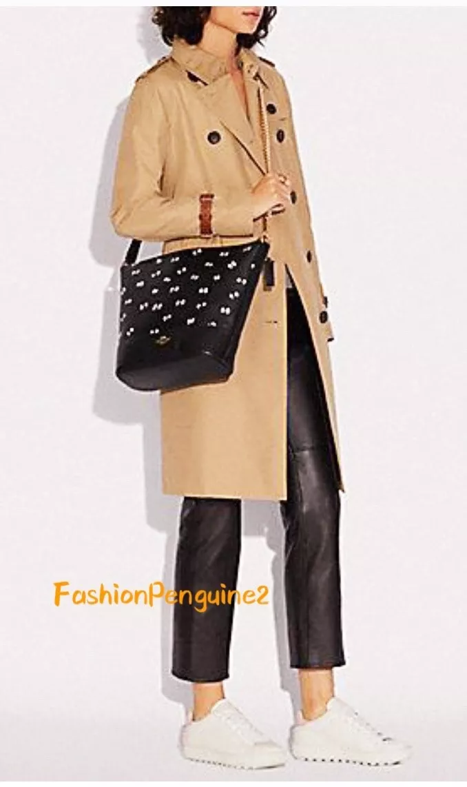 Coach hotsell disney duffle