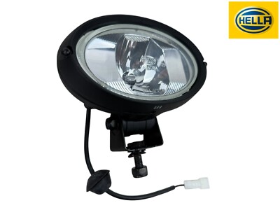 HELLA Arbeitsscheinwerfer Oval 100 FF 12V H3