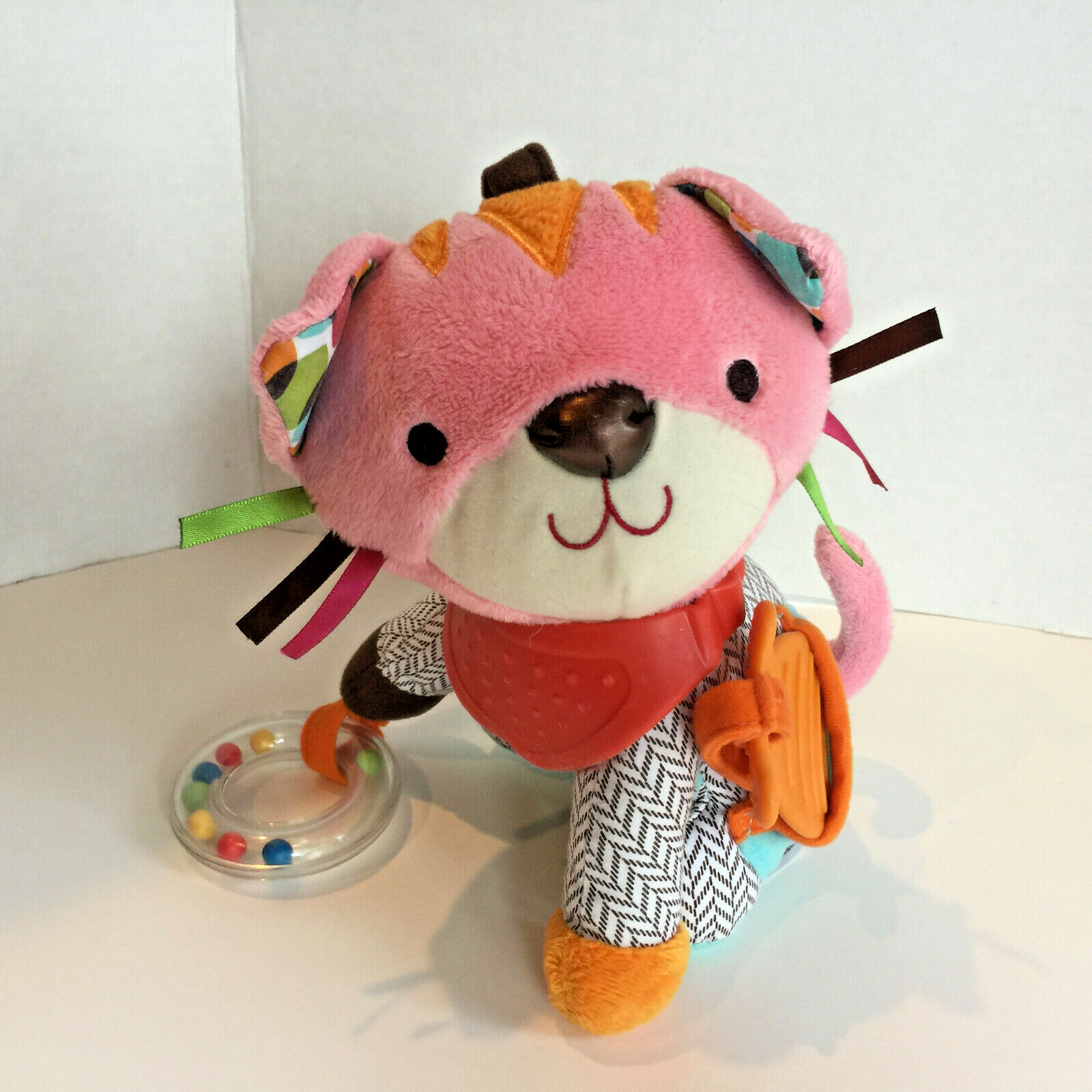 skip hop teething toys