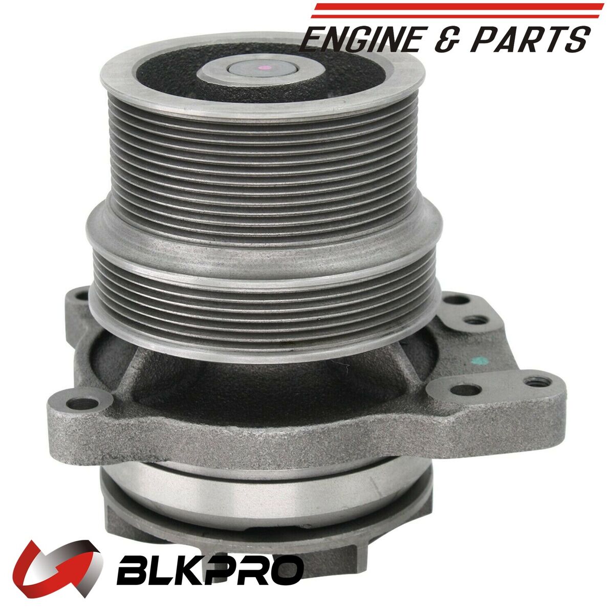Water Pump For Fits Cummins ISX15 15L ISZ 4386576 3684450 Water Pump For Fits Cummins ISX15 15L ISZ 4386576 3684450