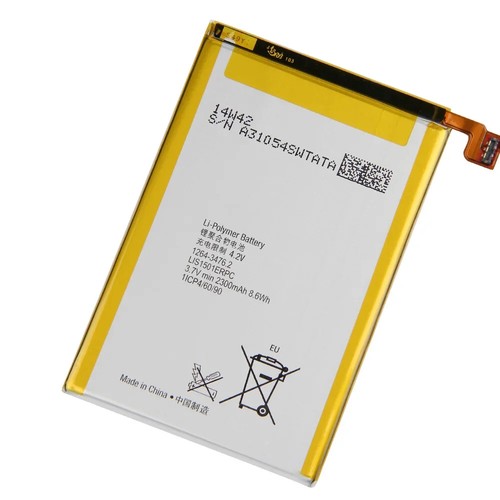 Batería de teléfono LIS1501ERPC para Sony L35h Xperia ZL Odin Xperia ZQ C650X 2330mAh - Imagen 5 de 6