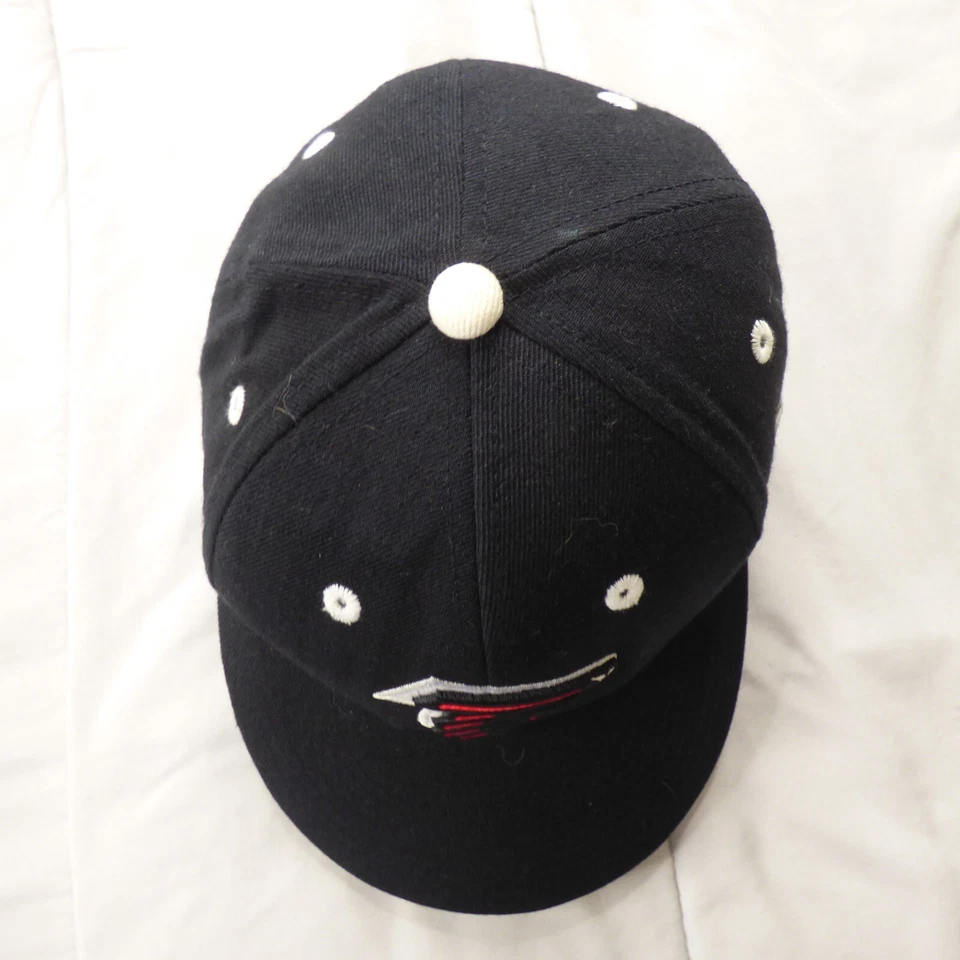 Gorra Atlanta Falcons NFL Reebok On Field negra talla única M-L Foto 2 de 4