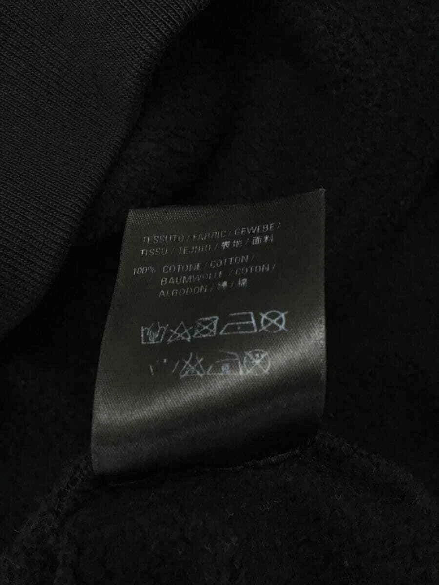 Felpa con cappuccio BALENCIAGA cotone nero S usata