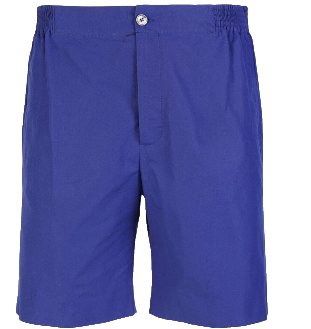 古驰纯色短裤男式