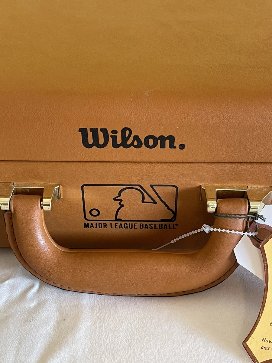 Baseball leather bag new arrivals