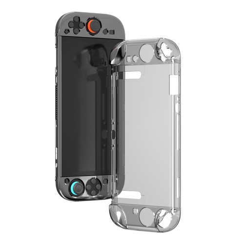 Clear Slim Hard Skin Case Cover Schutzhülle für Nintendo Switch 2 - Bild 7 von 7