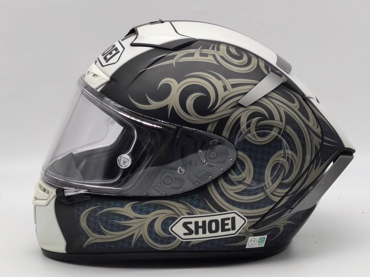 S　SHOEI X-Fourteen KAGAYAMA5 XL SHOEI X-Fourteen Kagayama 5 TC-5 Matte – 605 Motorsports
