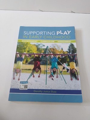 Supporting Play in Early Childhood: Environment, Curriculum, Assessment - GOOD