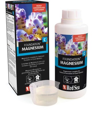 Red Sea - Foundation C Magnesium