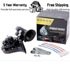 1 Pcs Low Car Horn fit for Renault Peugeot Citroën