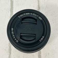 SONY FE 28-60mm F4-5.6 SEL2860