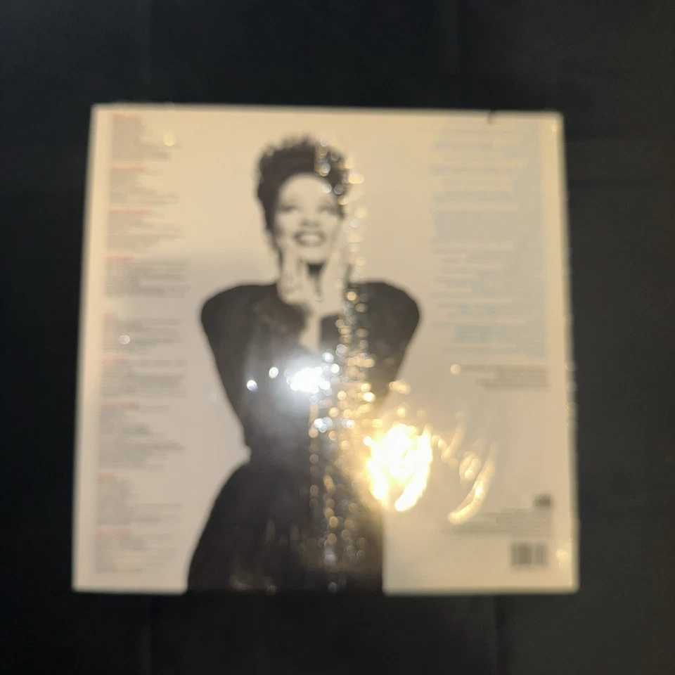 Miki Howard Love Confessions 1987 LP Atlantic 81810-1 NEW IN SHRINK - Image 2 of 2