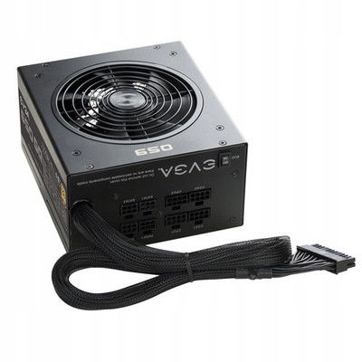 Power supply EVGA Supernova 650GQ 650W (210-GQ-0650-V2)