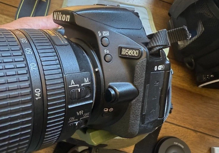Nikon D5600 DSLR Camera - Image 4 of 4