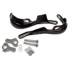 WPS Off-Road/Motard Handguards - Black - 06120481 24MP