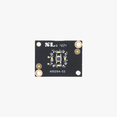 For Bambu Lab Start/Pause Button 3D Printer Accessory [Applicable to H2D]