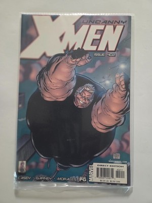 Uncanny X-Men #402 VF-NM Marvel Comic Book 12 TJ86