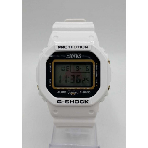 CASIO G-SHOCK DW-5600VT SoftBank Hawks | eBay