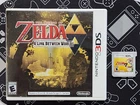 The Legend of Zelda: A Link Between Worlds Nintendo 3DS