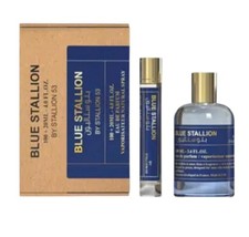 Blue Stallion by STALLION 53 eau de parfum 3.4oz/100ml 20ml fragance