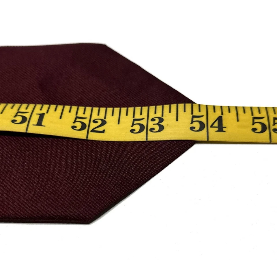 Gravata masculina de poliéster Riviera Cravats - Imagem 4 de 4