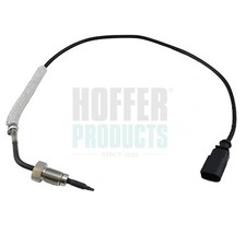 HOFFER Sensor Abgastemperatur VW AUDI SEAT 2,0 1,4 04L906088 27147 04L906088AE